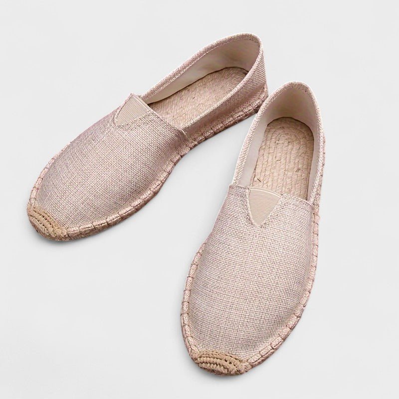 Herman - Elegantní espadrilky pro muže