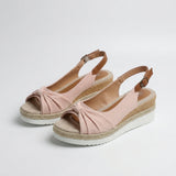 Candy - Ortopedické Peep-Toe Sandály