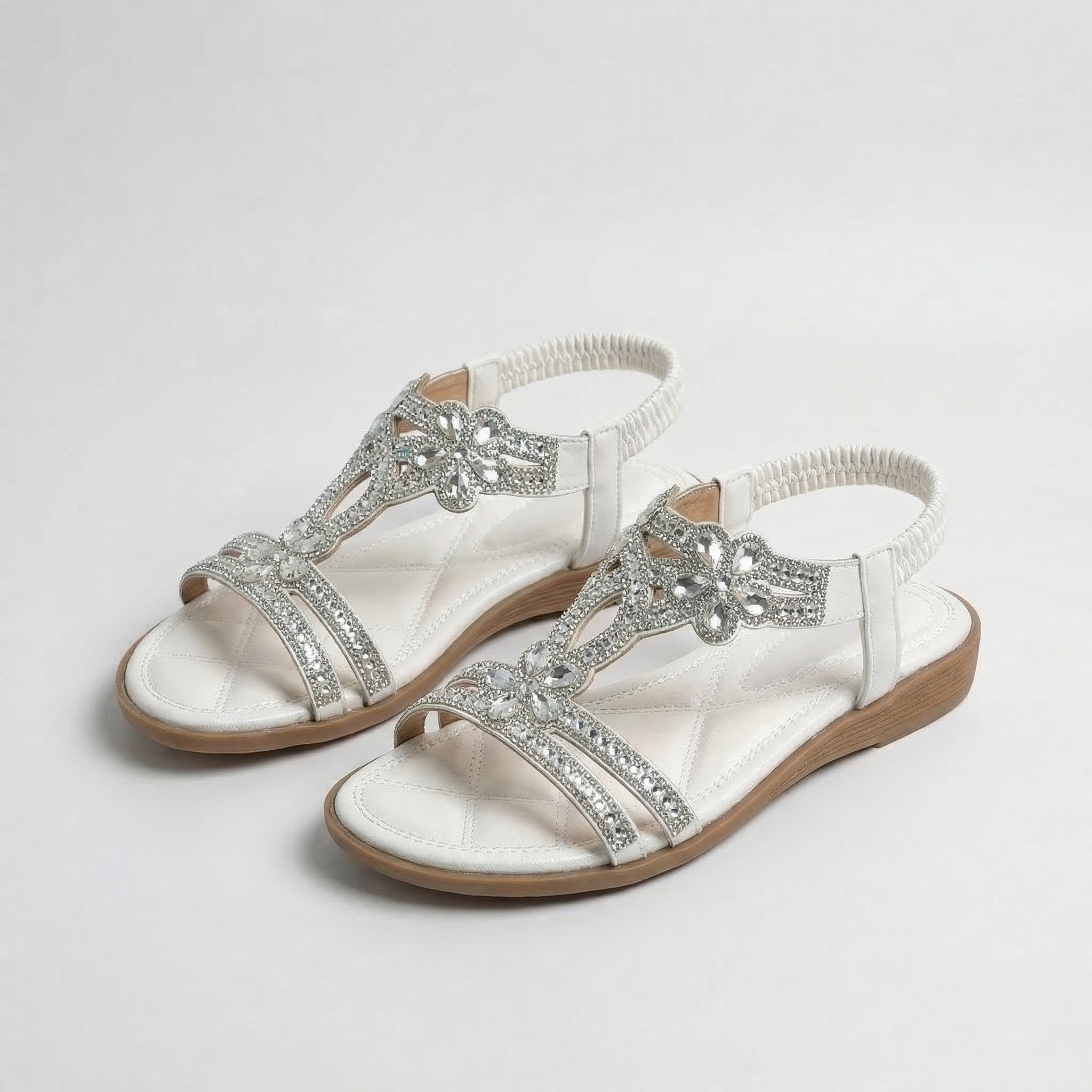 Boho - Ortopedické Boho-sandály