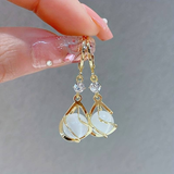 Náušnice Cheyenne Opal Glamour