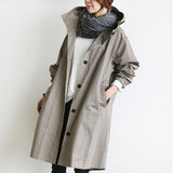 Mirna - Elegantní Voděodolný Trenchcoat