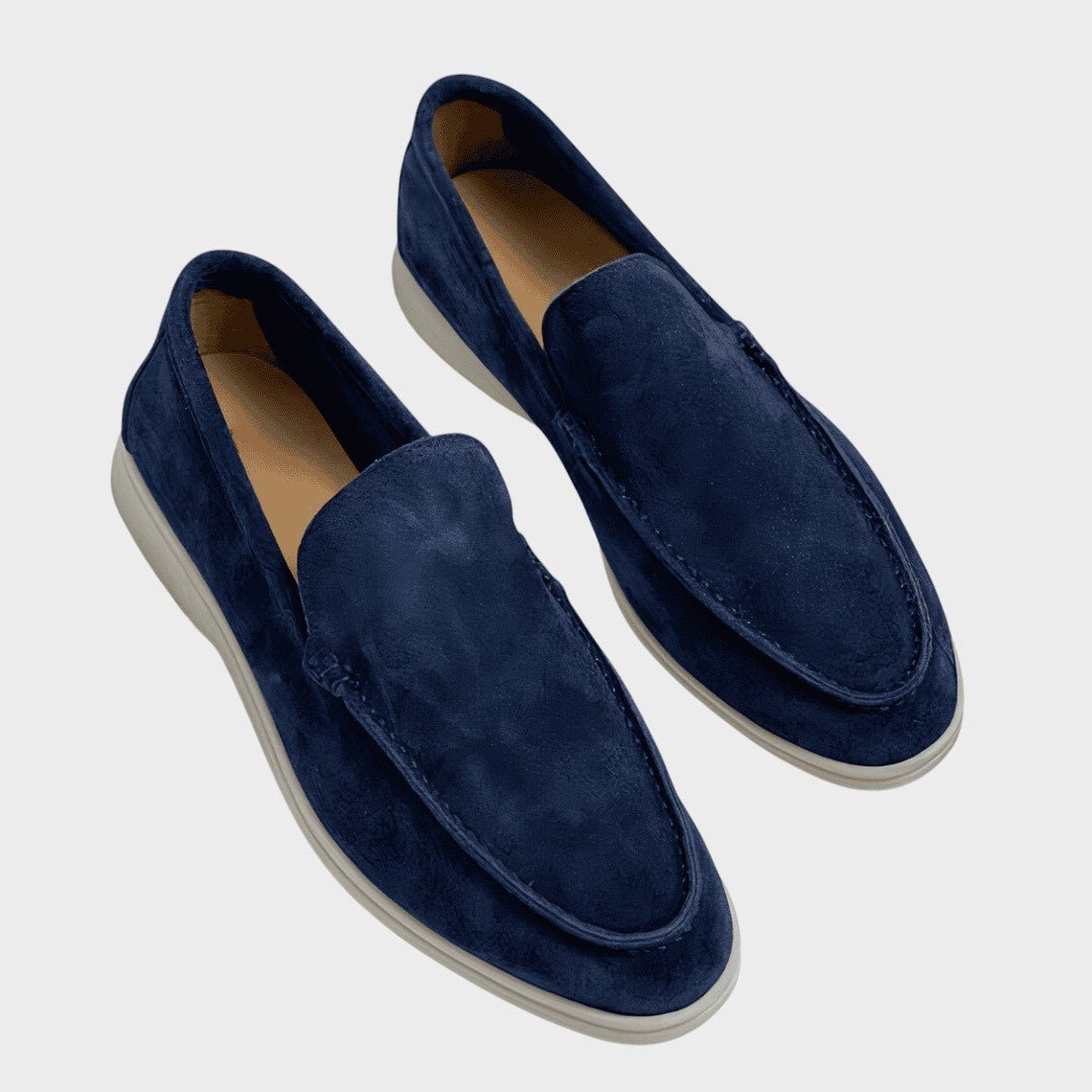 Jan - Stylové Slip-On Loaferice