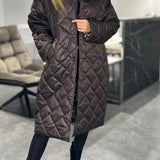 Marie - Elegantní leopardí kabát