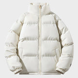Leif - Voděodolná puffer bunda