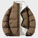 Leif - Voděodolná puffer bunda