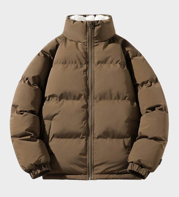 Leif - Voděodolná puffer bunda