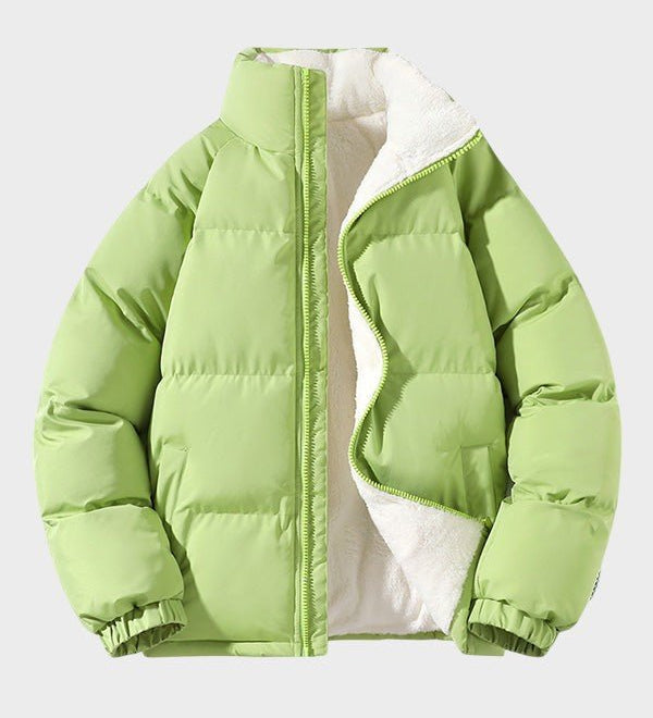 Leif - Voděodolná puffer bunda