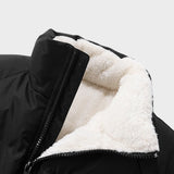 Leif - Voděodolná puffer bunda