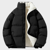 Leif - Voděodolná puffer bunda