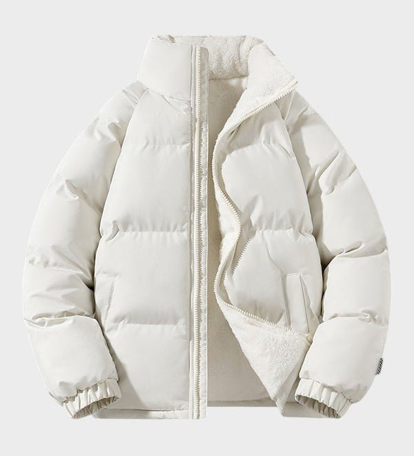 Leif - Voděodolná puffer bunda