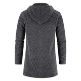 Levi - Stylová luxusní pánská vlněná bunda
