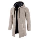 Levi - Stylová luxusní pánská vlněná bunda