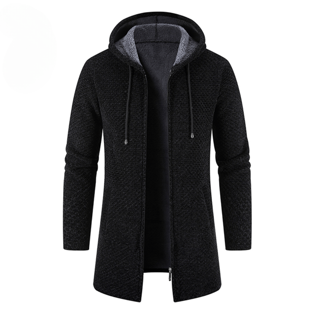 Levi - Stylová luxusní pánská vlněná bunda