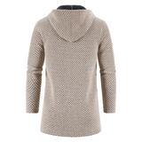 Levi - Stylová luxusní pánská vlněná bunda