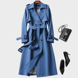 Tamara - Elegantní a stylový trench kabát