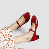 HARPER™|ORTOPEDSKÉ MARY JANE BOTY