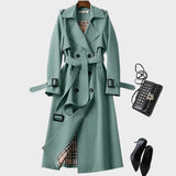 Tamara - Elegantní a stylový trench kabát