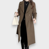 Luisa - Elegantní trenč kaput